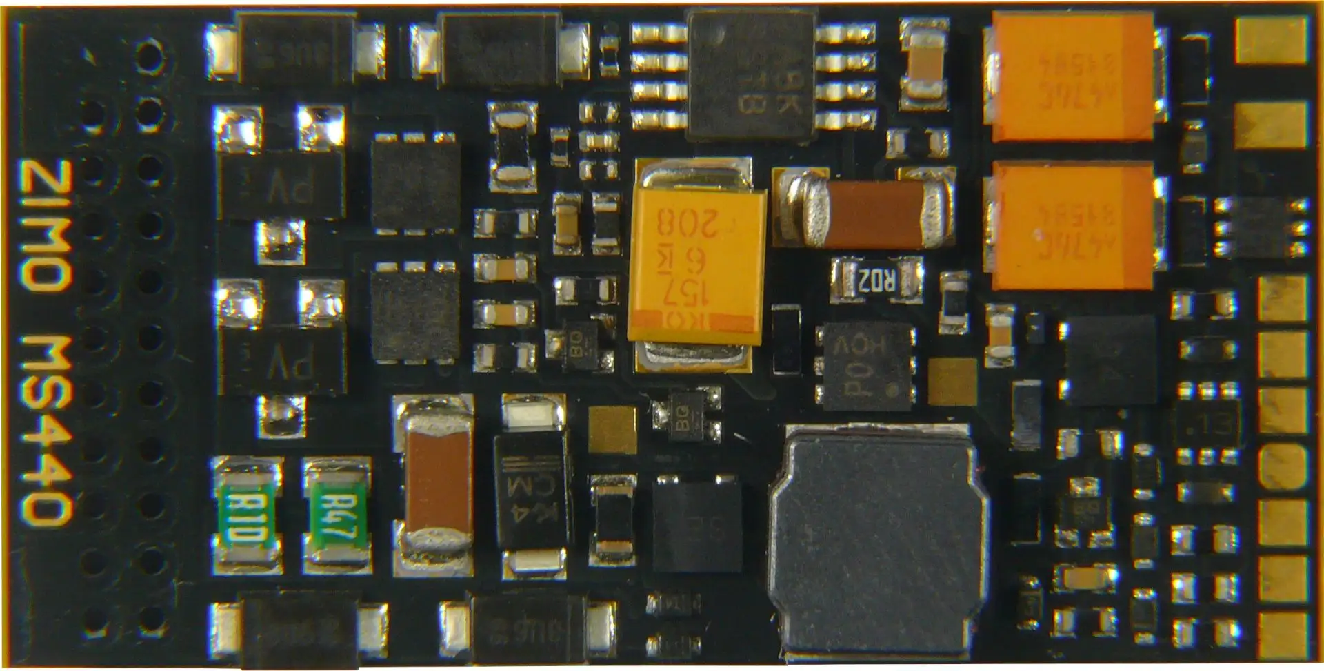 Kleine afbeelding van Zimo MS440C