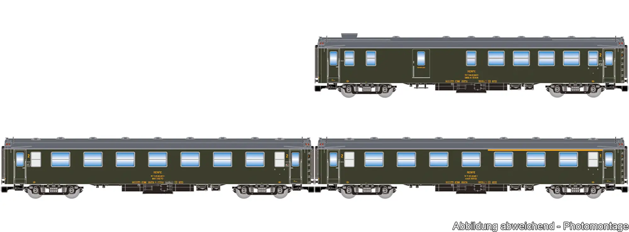 Kleine afbeelding van Arnold HN4514
