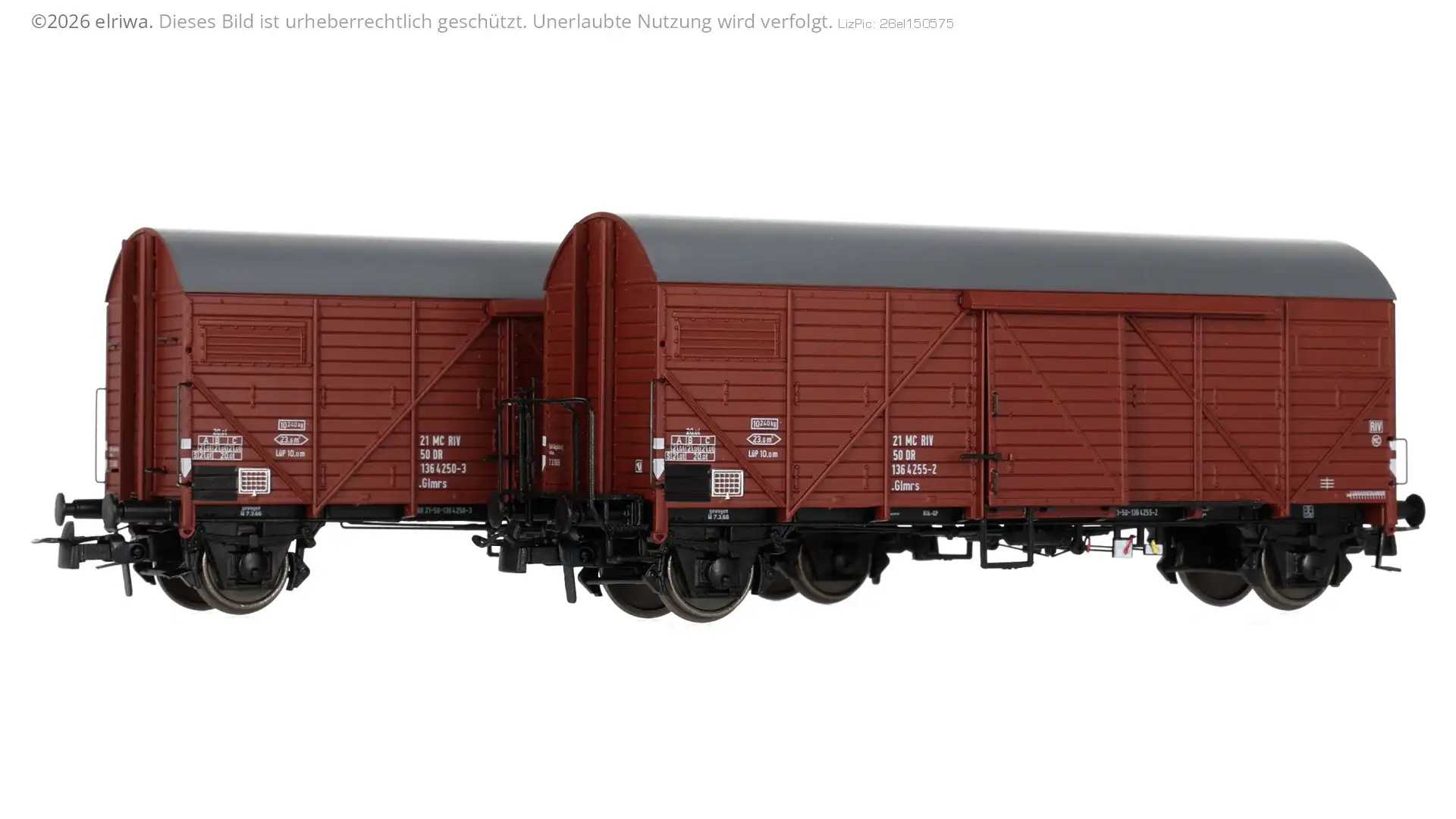 Kleine afbeelding van Exact-train 23643