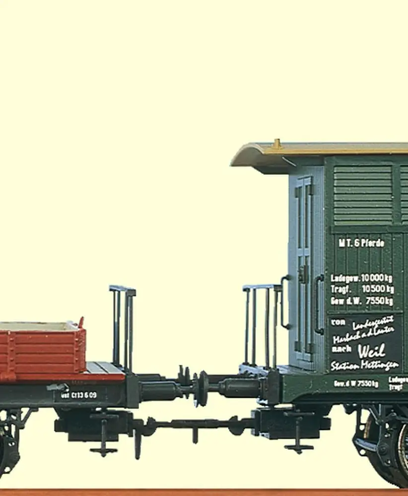 Kleine afbeelding van Brawa 2250