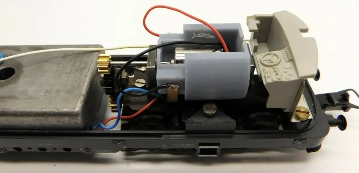 Kleine afbeelding van MicromotorEU HTR007G