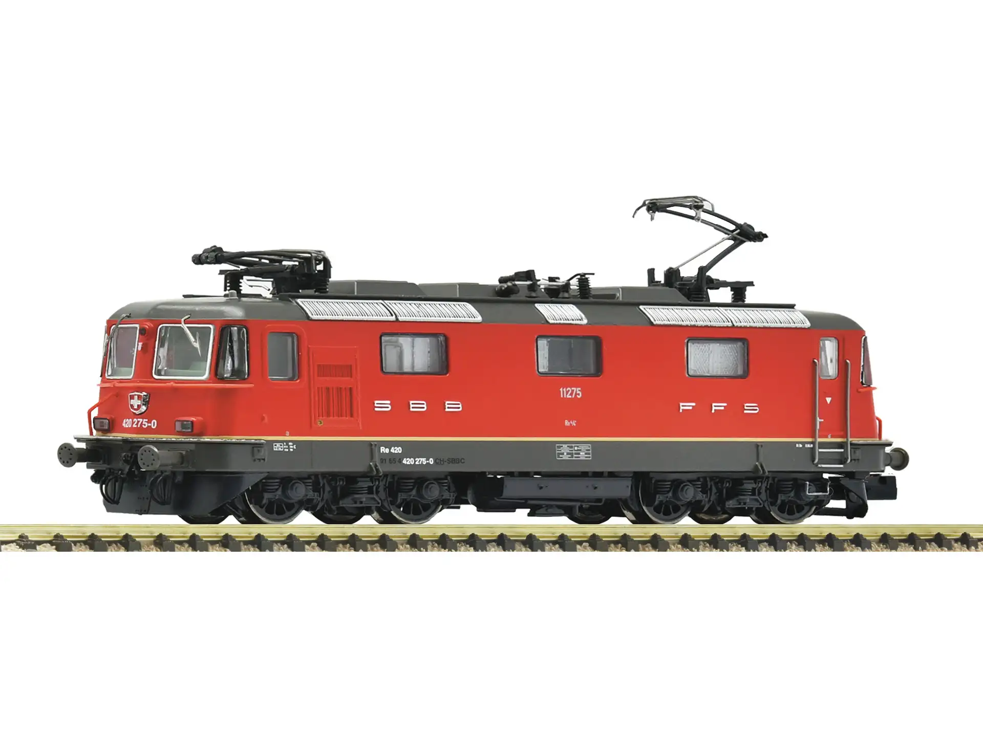 Kleine afbeelding van Fleischmann 7560045
