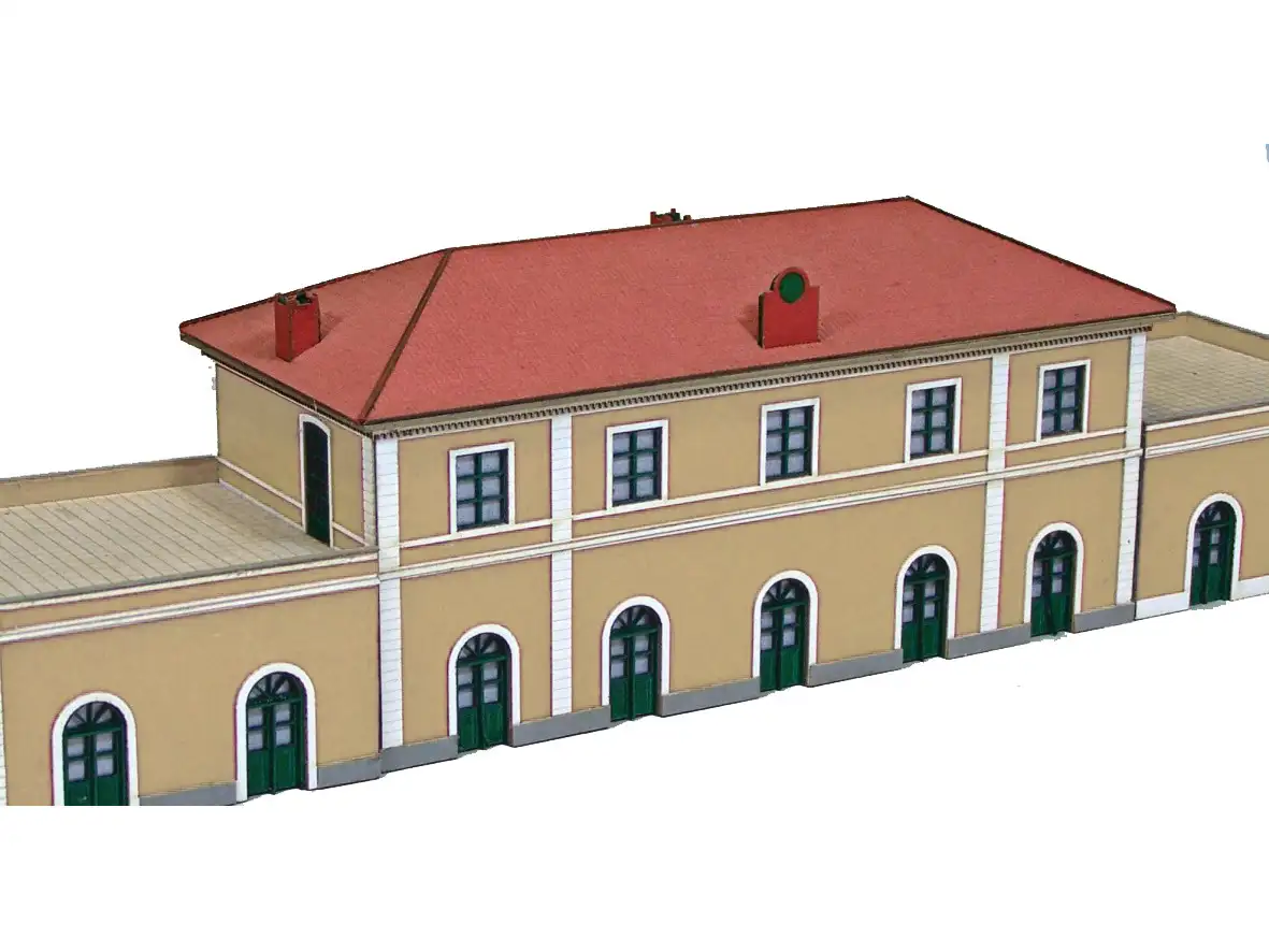 Kleine afbeelding van Modellbahn-Union N-B00256
