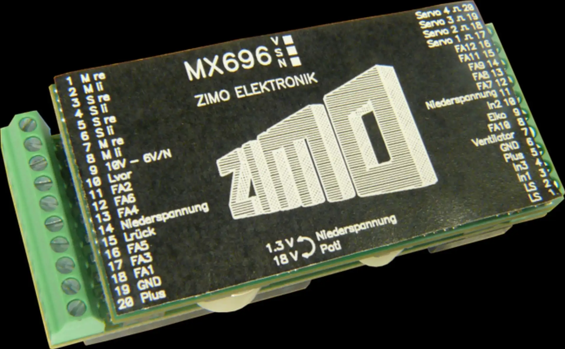 Zimo MX696KS