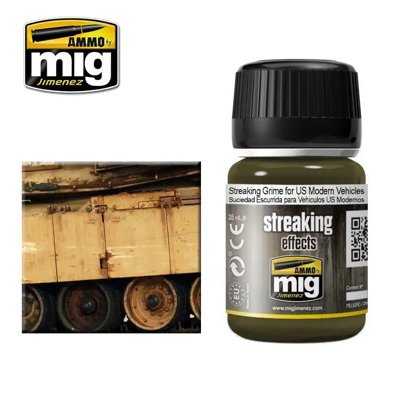 Kleine afbeelding van Ammo MIG1207