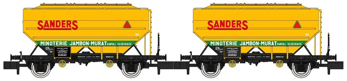 REE-Models NW308