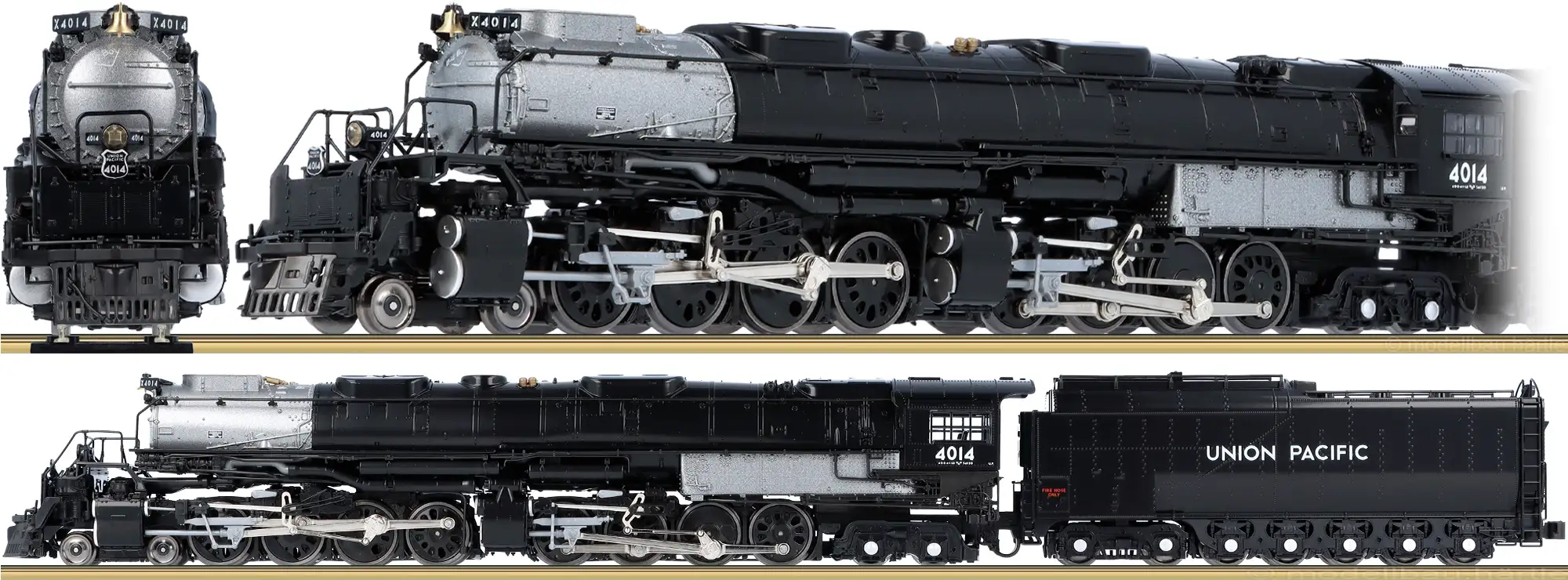 Kleine afbeelding van Kato 126-4014 Sound