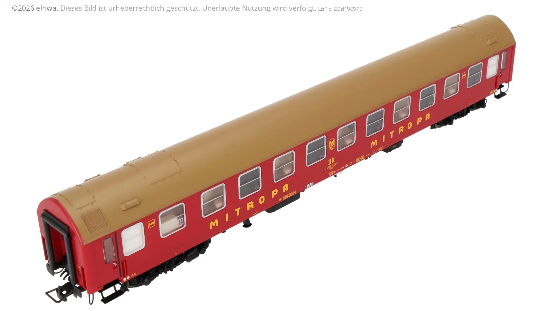 Kleine afbeelding van Rivarossi HR4419