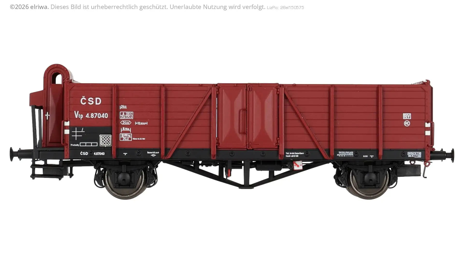Kleine afbeelding van Exact-train 20301