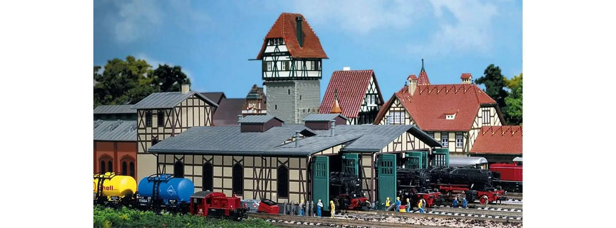 Kleine afbeelding van Faller 294135