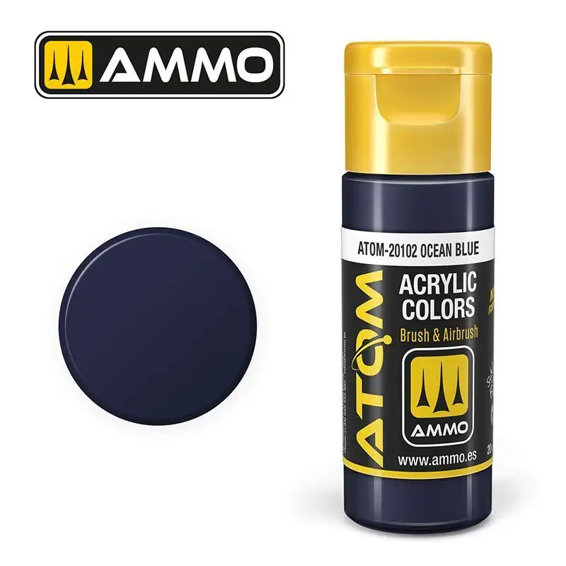 Kleine afbeelding van Ammo MIG20102
