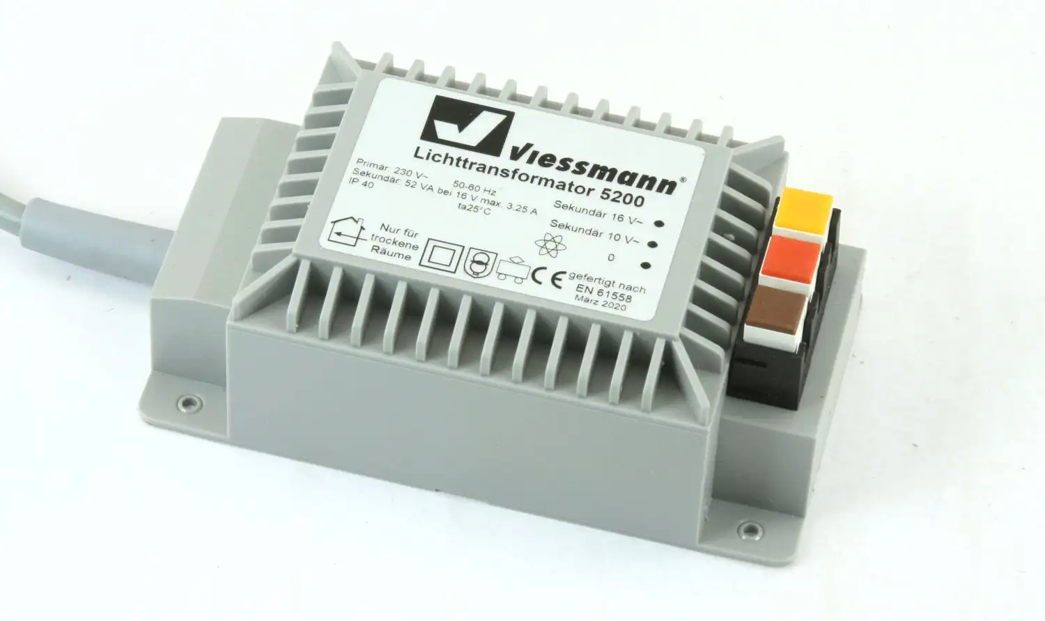 Kleine afbeelding van Viessmann 5200