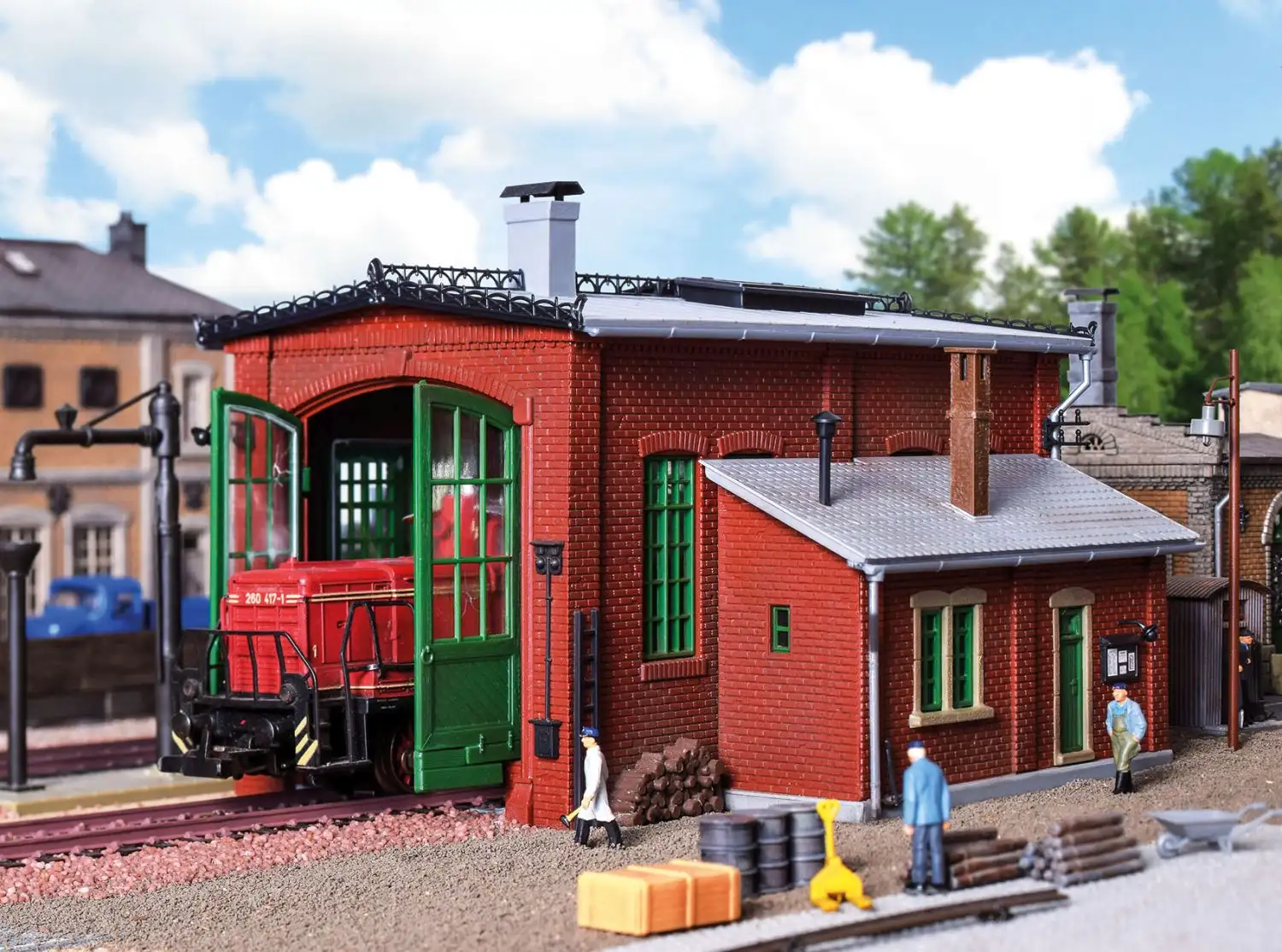 Kleine afbeelding van Vollmer 45750