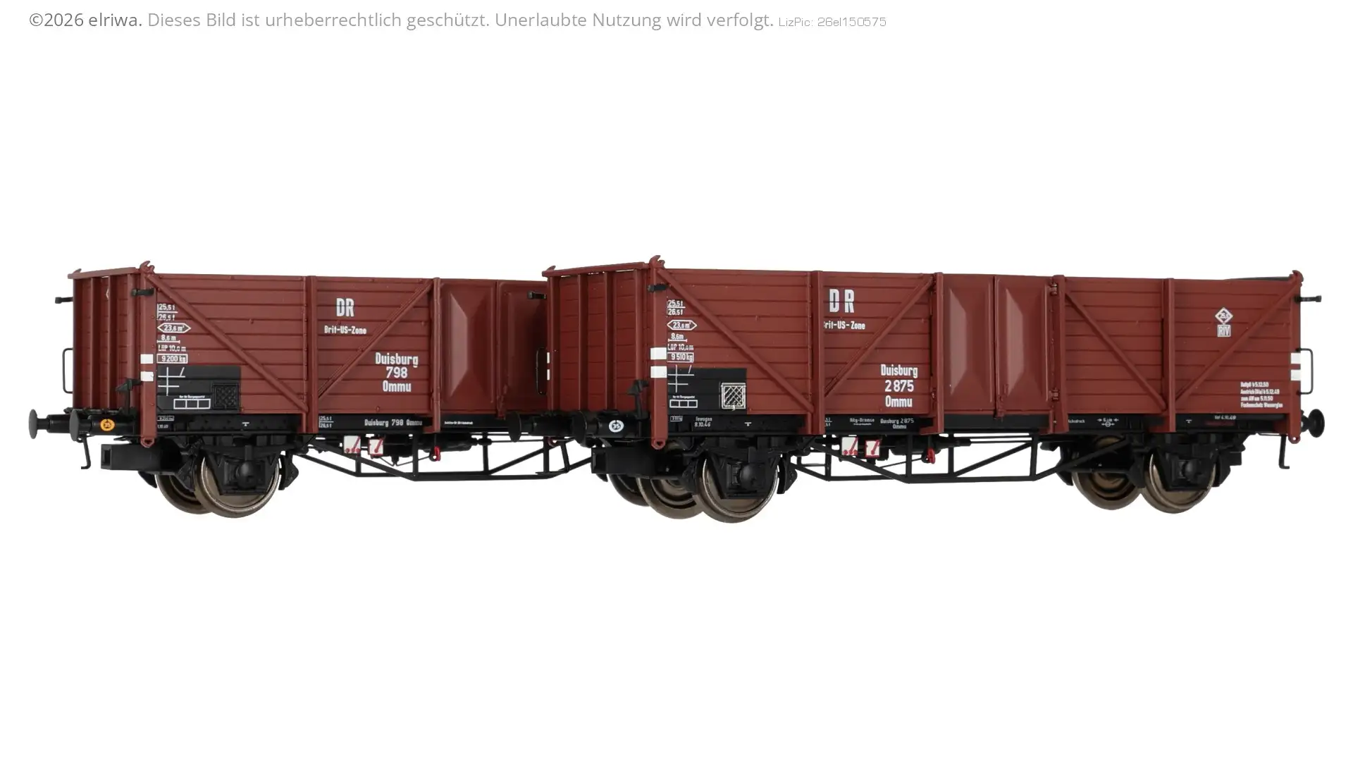 Kleine afbeelding van Exact-train 20360