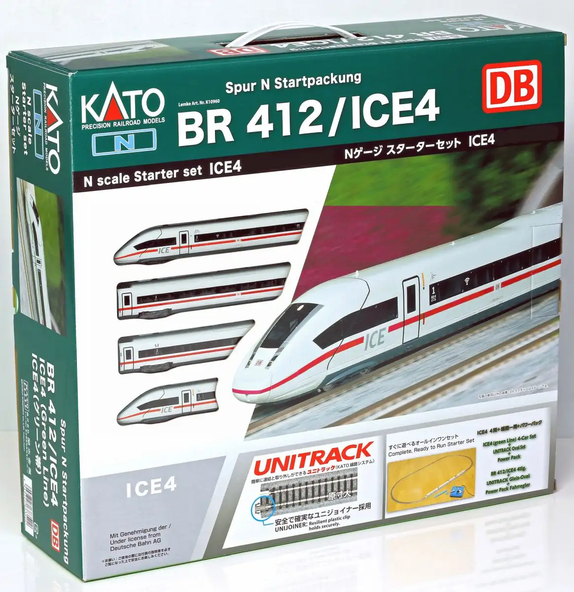 Kleine afbeelding van Kato 10-008A