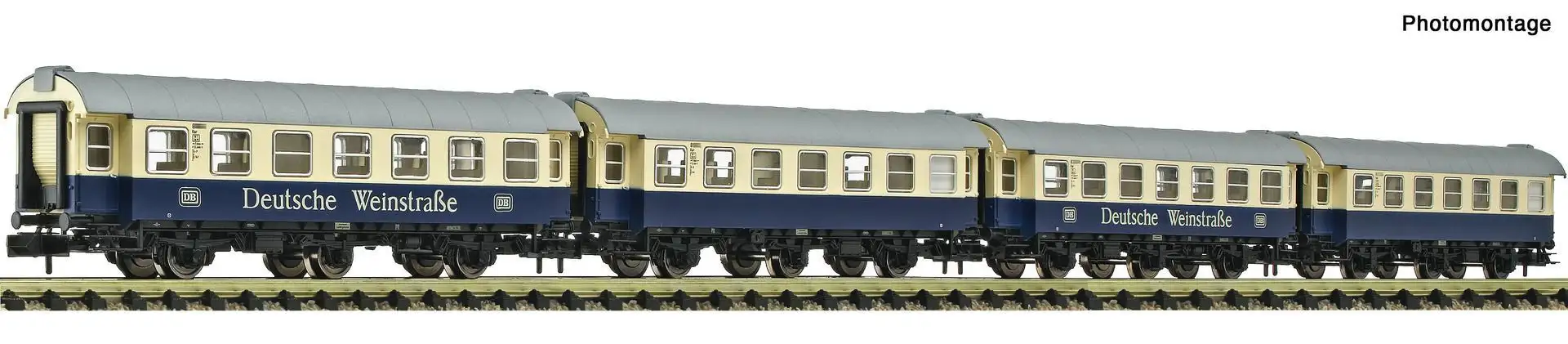 Kleine afbeelding van Fleischmann 6260098