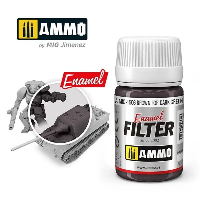 Kleine afbeelding van Ammo MIG1506