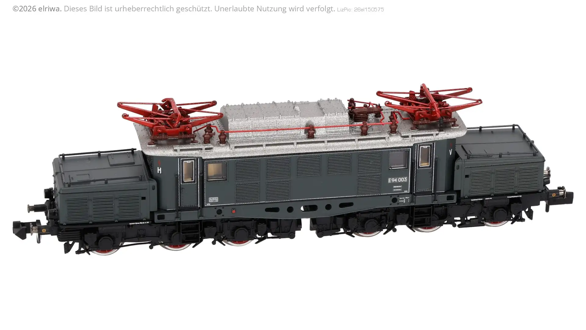 Kleine afbeelding van Fleischmann 7560071
