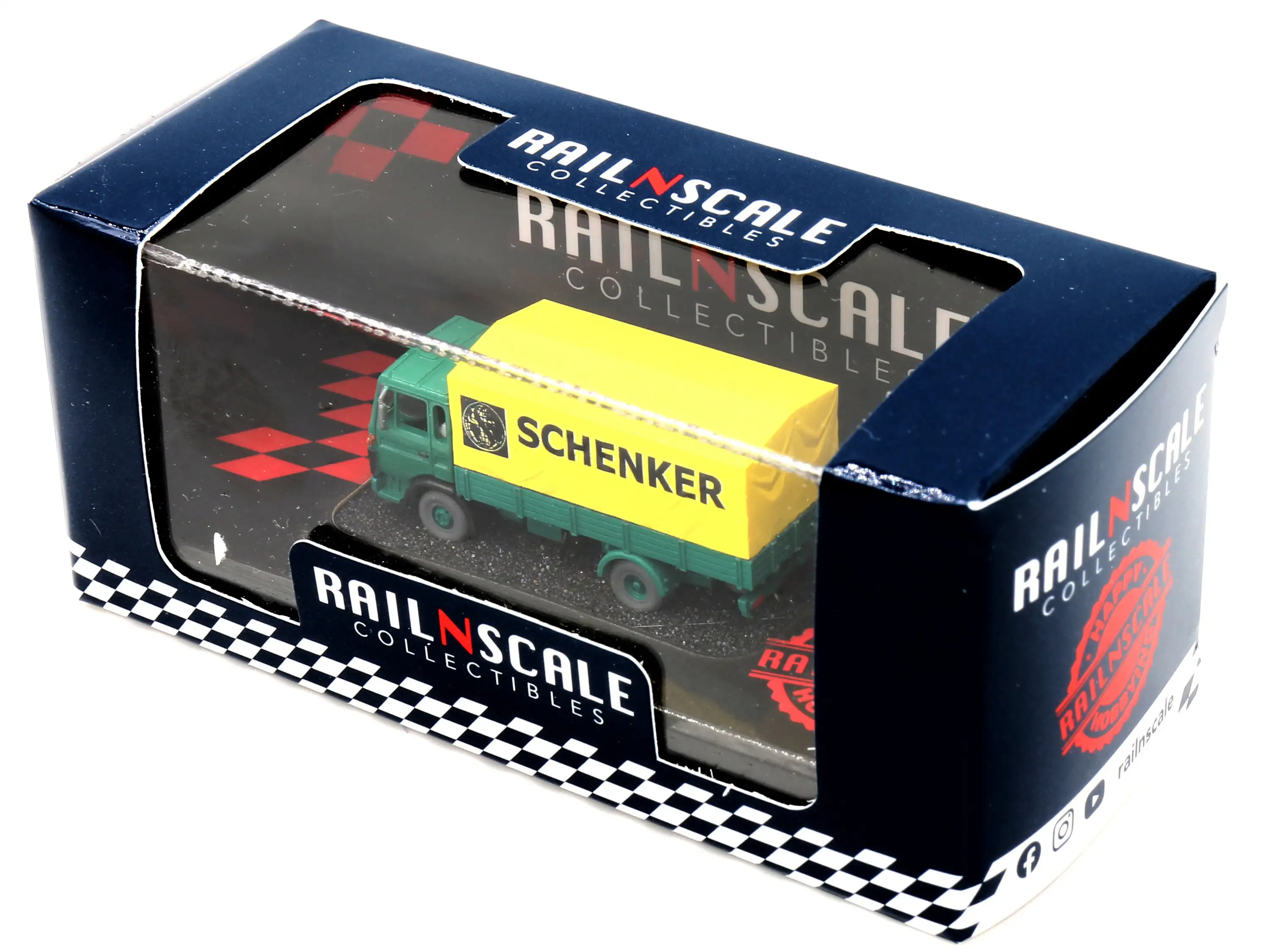 Kleine afbeelding van RAILNSCALE N5263S