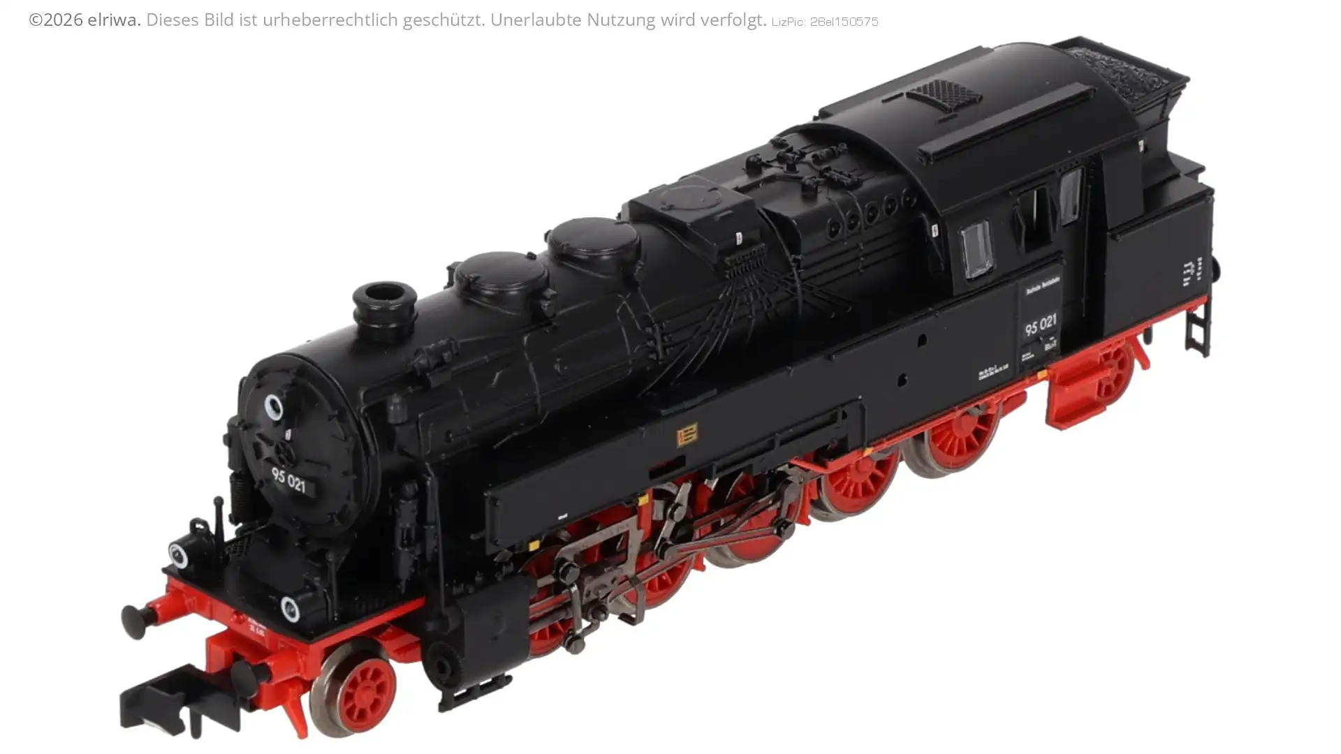 Kleine afbeelding van Arnold HN2597