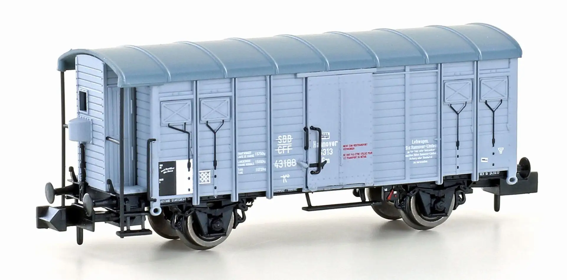 Kleine afbeelding van Hobbytrain 24256