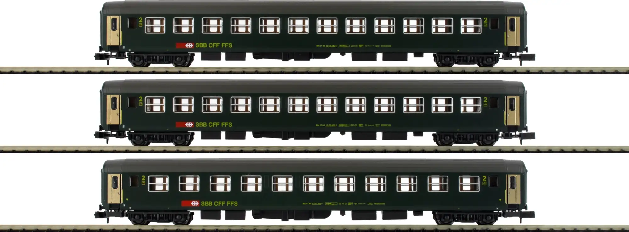 Kleine afbeelding van Kato 23012
