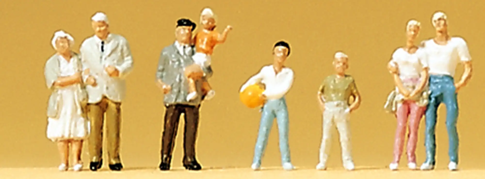 Kleine afbeelding van Preiser 79086