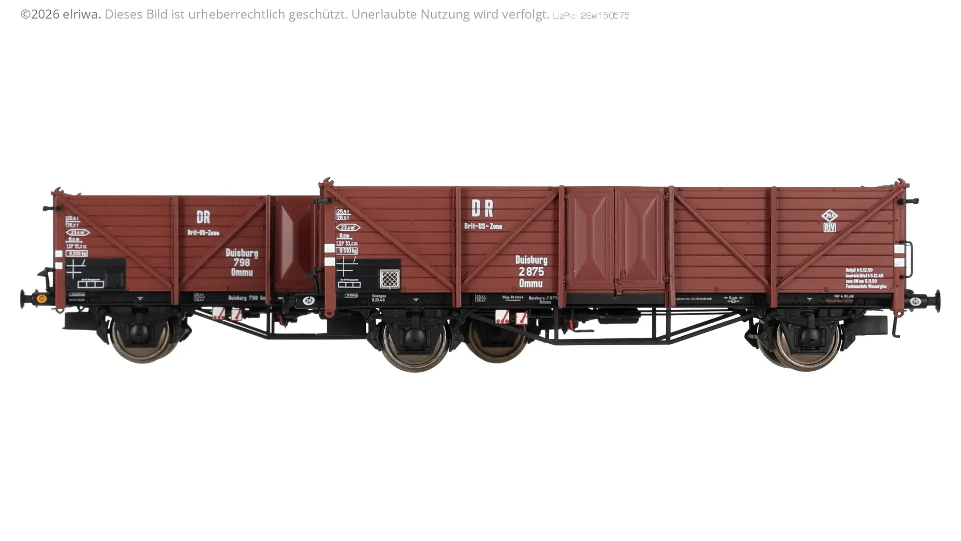Kleine afbeelding van Exact-train 20360