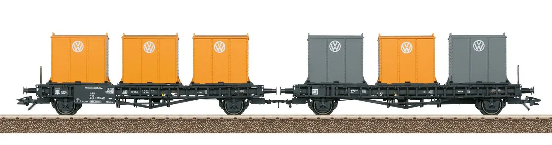 Kleine afbeelding van Trix 24162