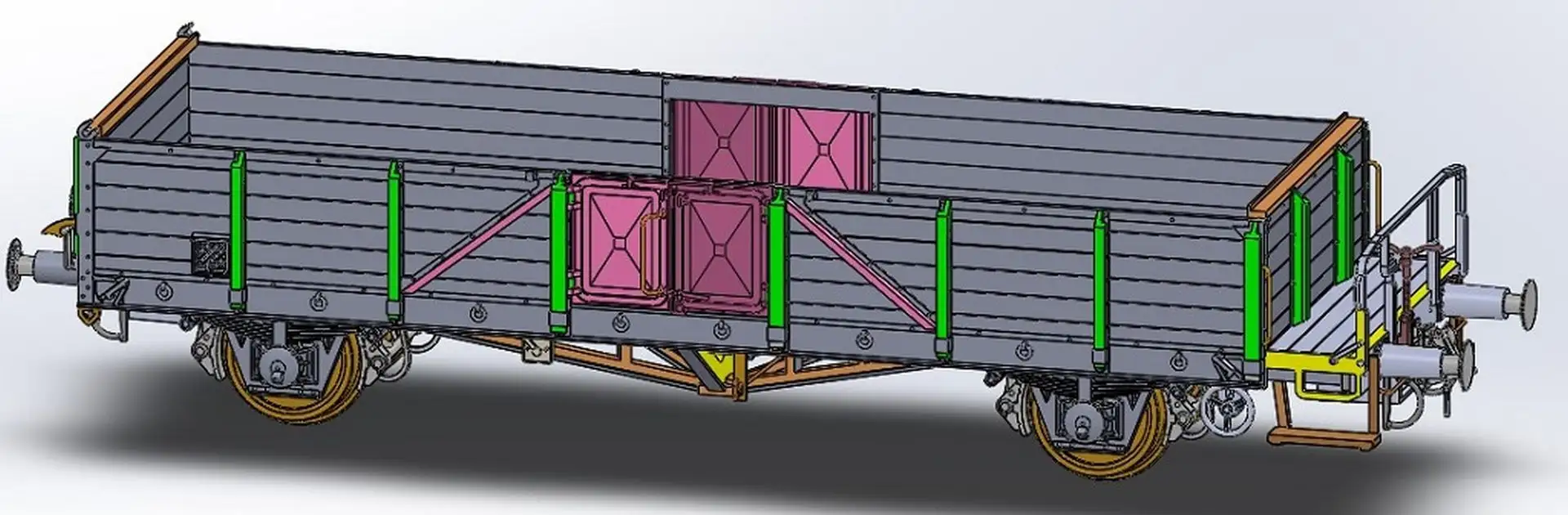 Kleine afbeelding van Exact-train 20168