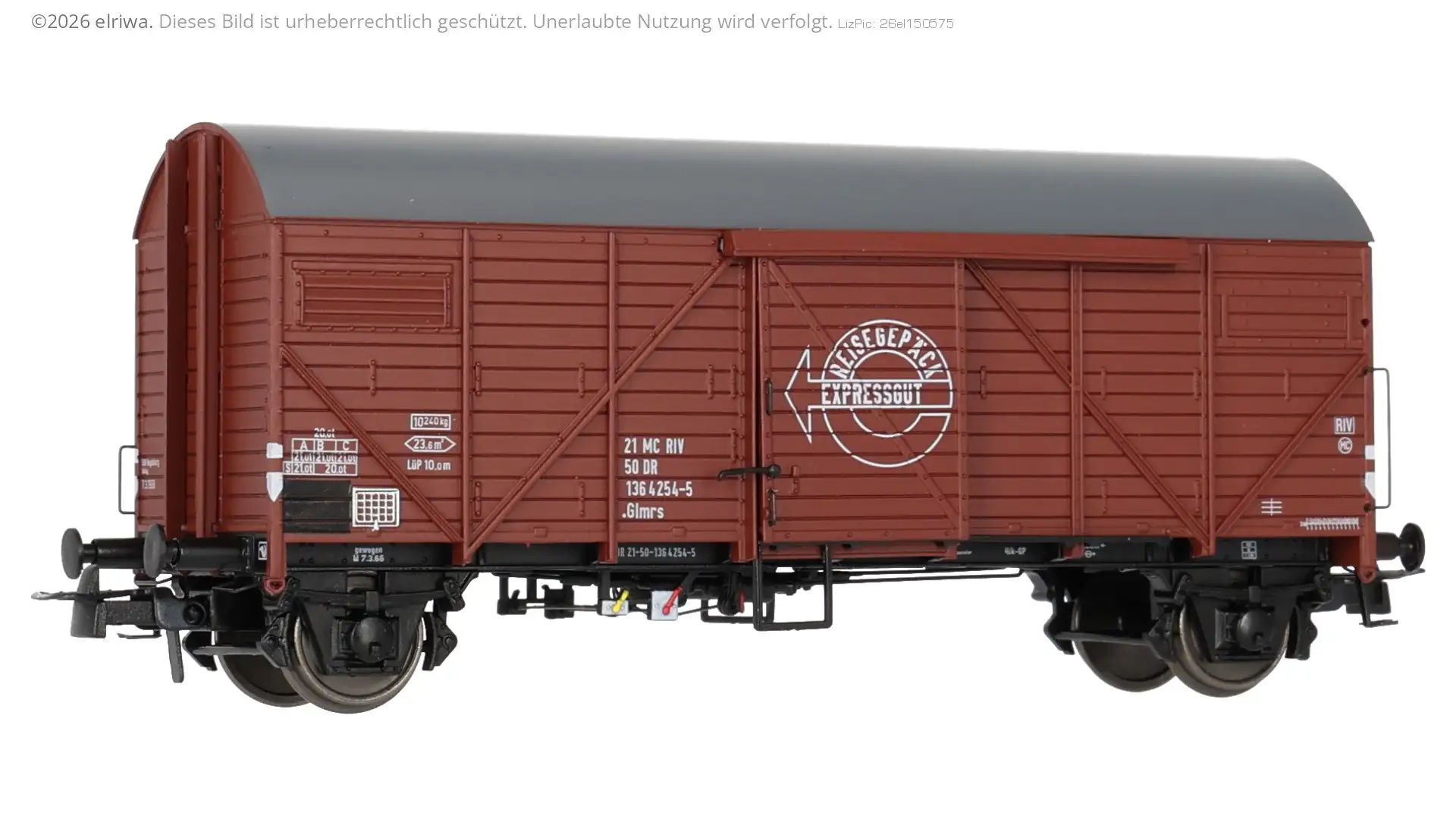Kleine afbeelding van Exact-train 23644