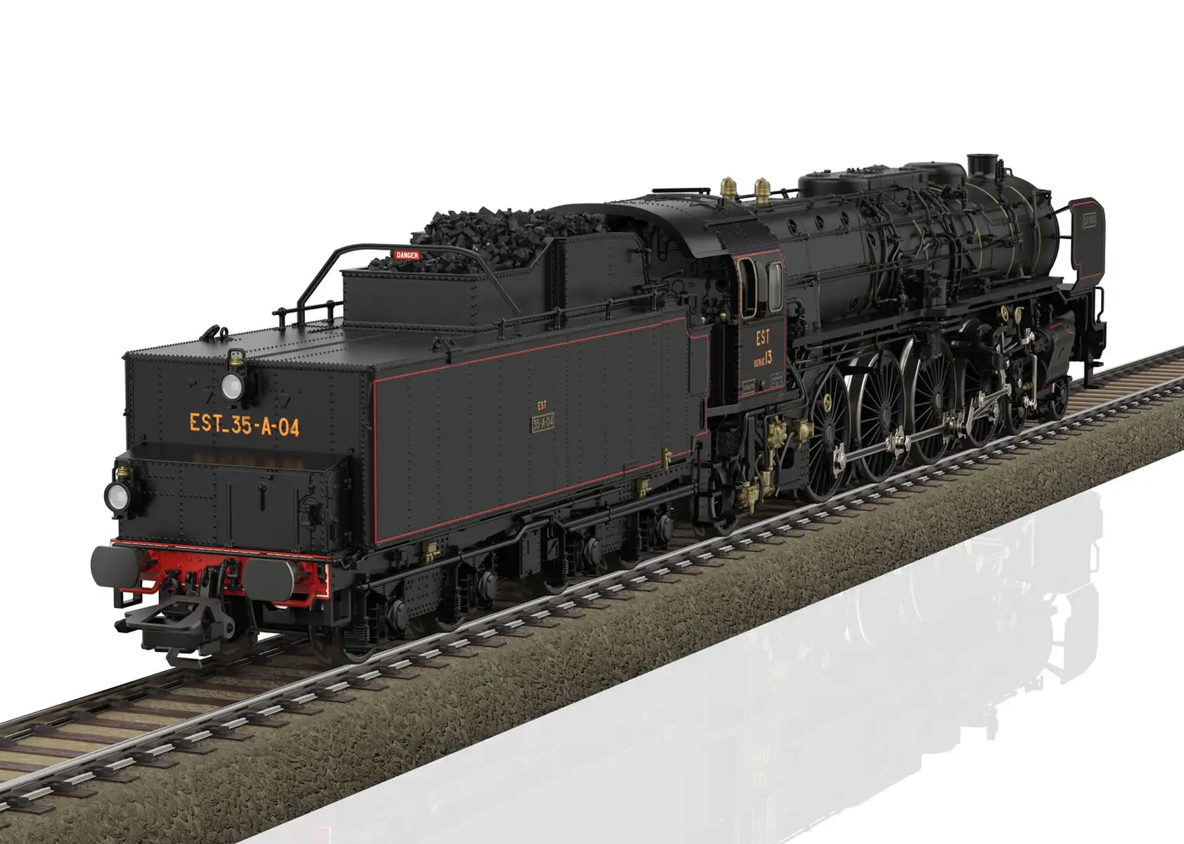 Kleine afbeelding van Trix 25241