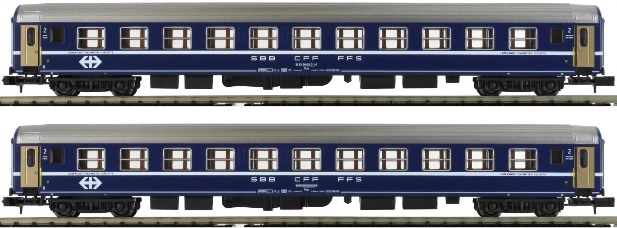 Kleine afbeelding van Kato 23009