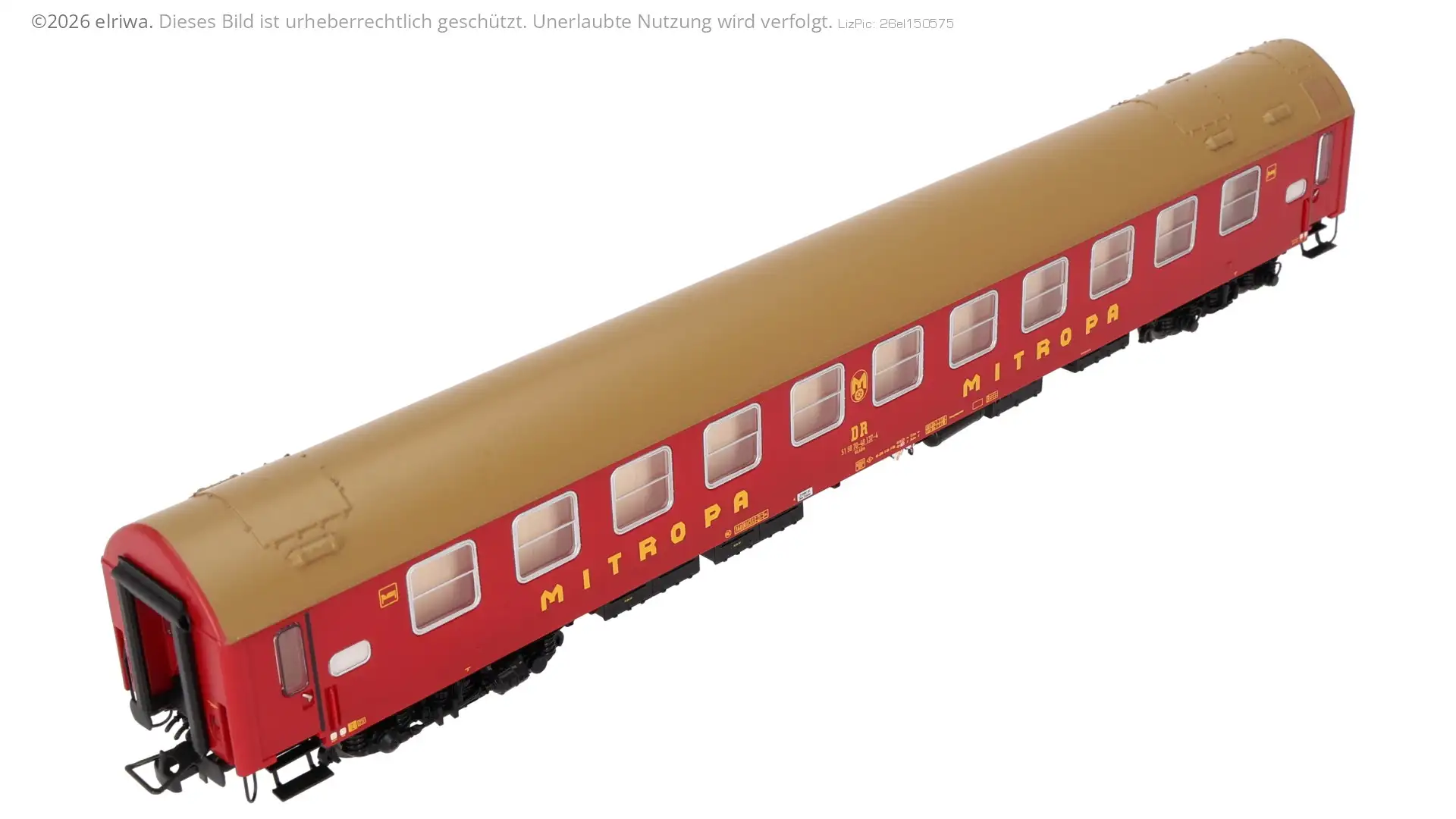 Kleine afbeelding van Rivarossi HR4419