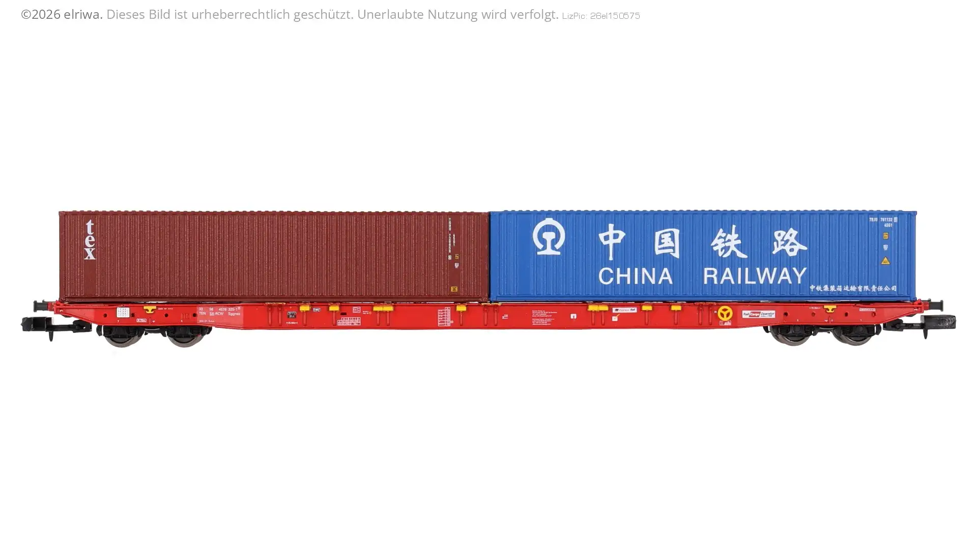 Kleine afbeelding van Hobbytrain 23102