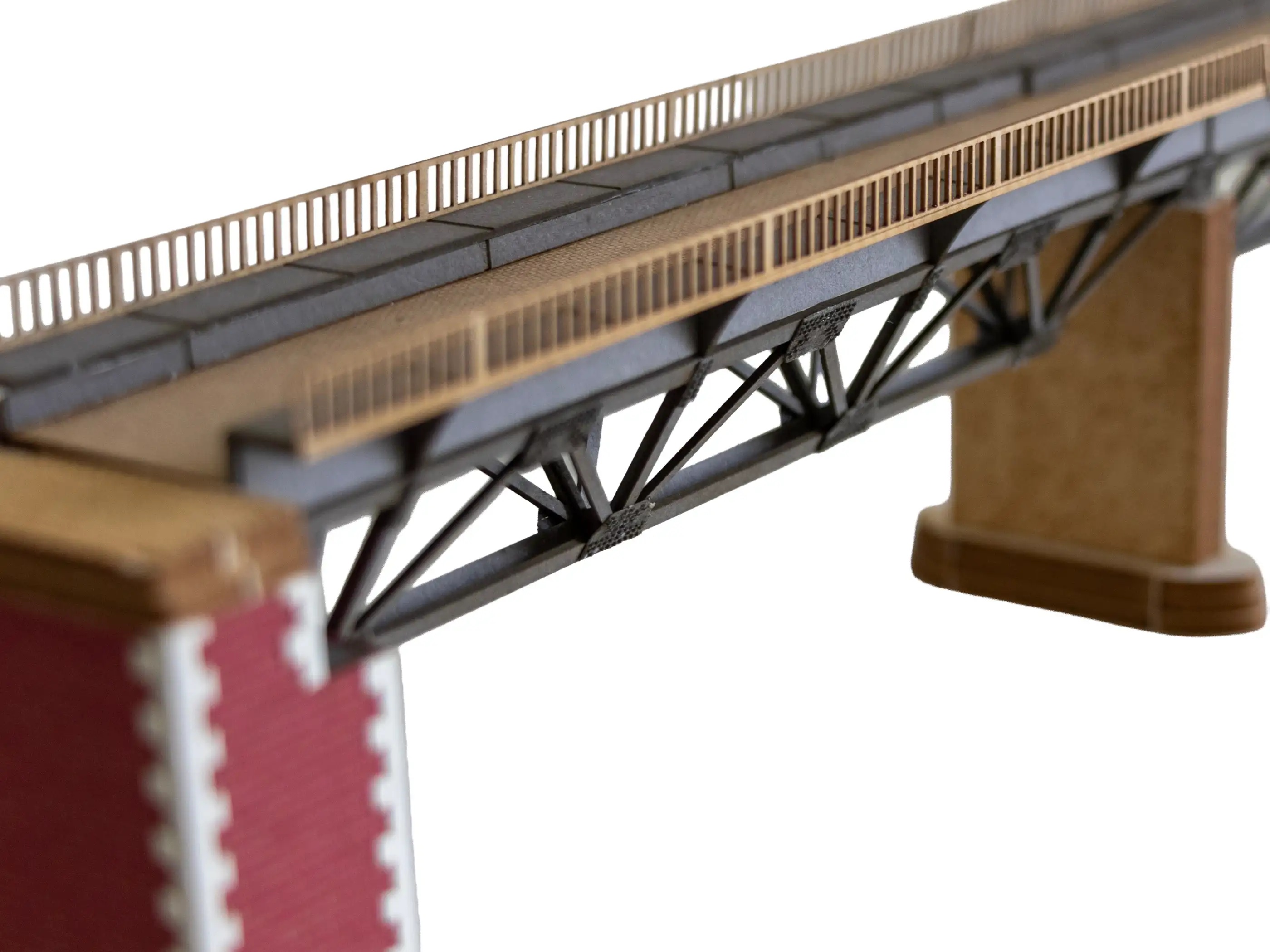 Kleine afbeelding van Modellbahn-Union N-B00383