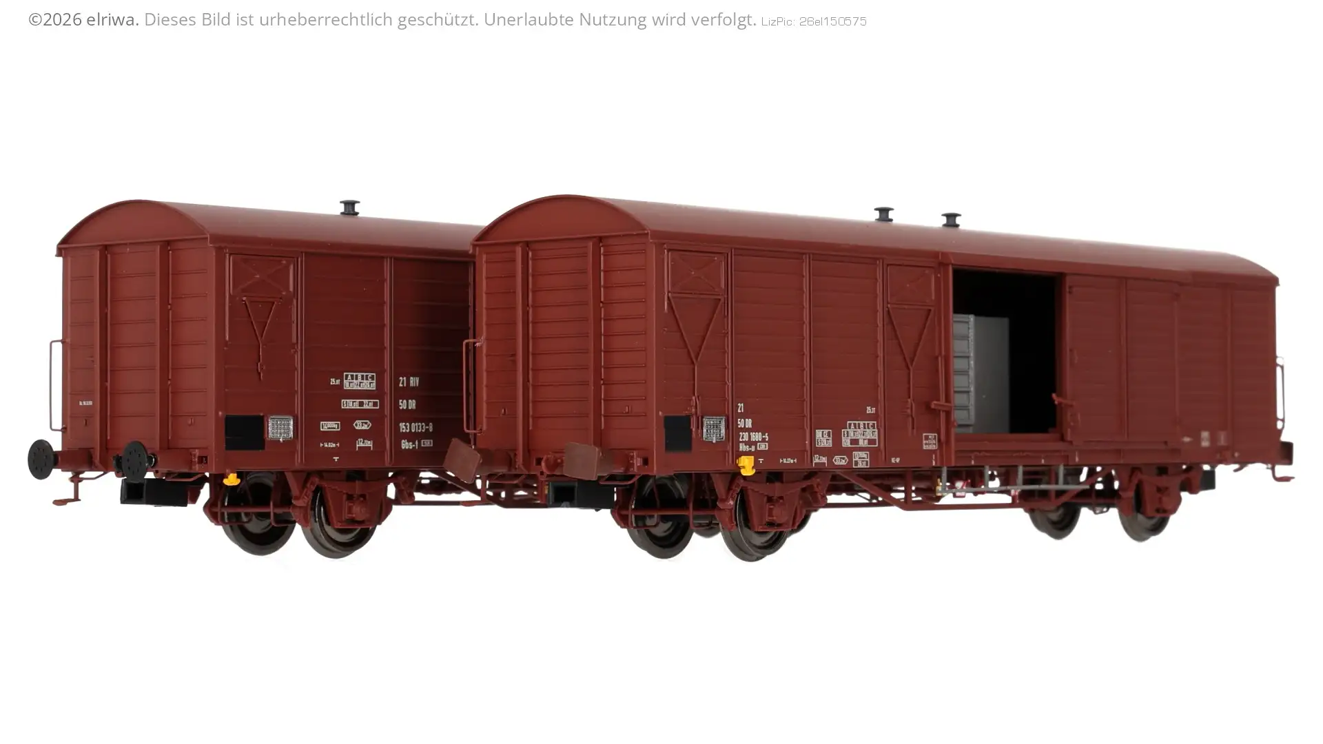 Kleine afbeelding van Exact-train 23083
