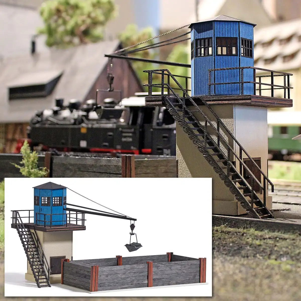 Kleine afbeelding van Busch 10026