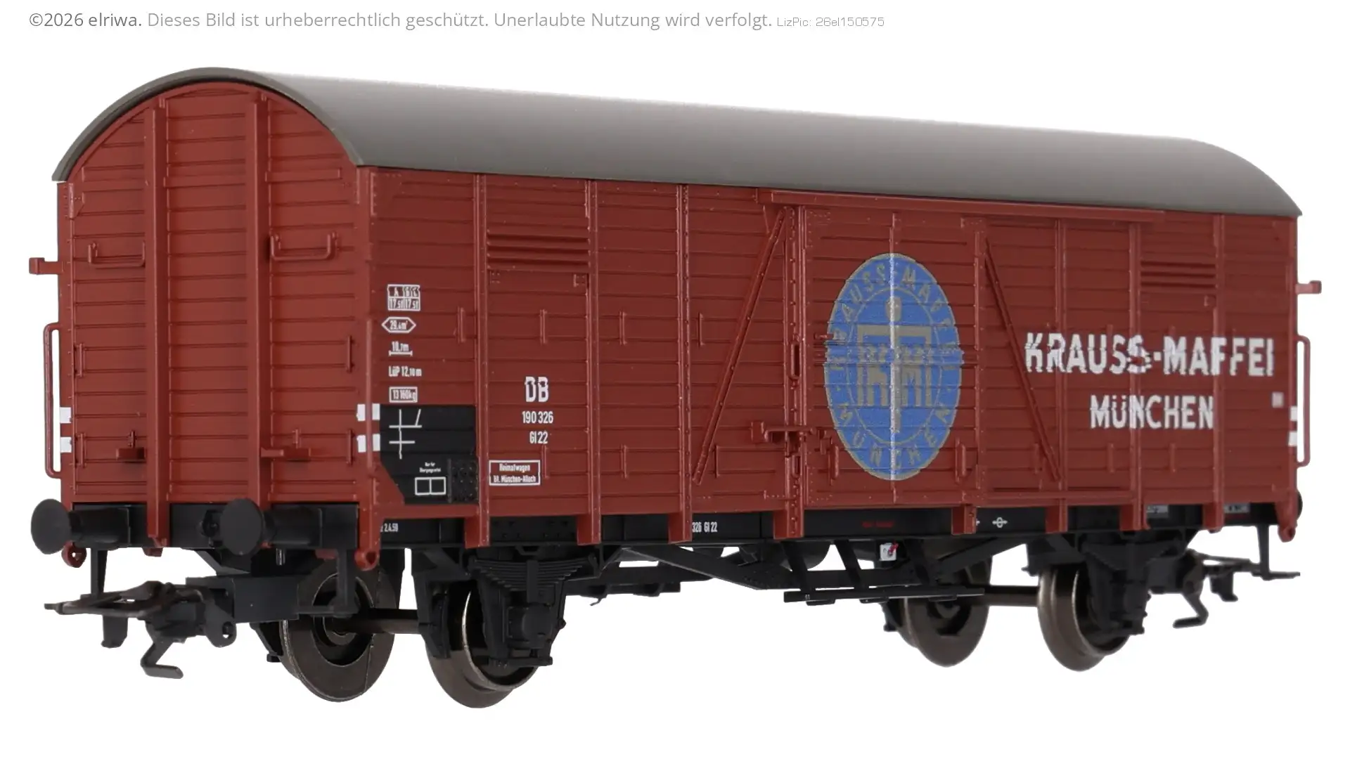 Kleine afbeelding van Märklin 46592