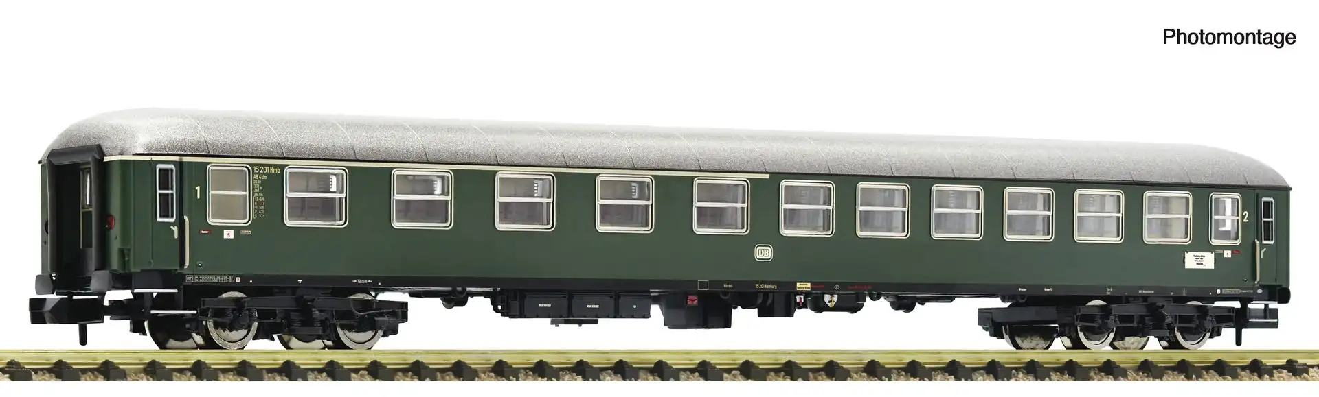 Kleine afbeelding van Fleischmann 6260069