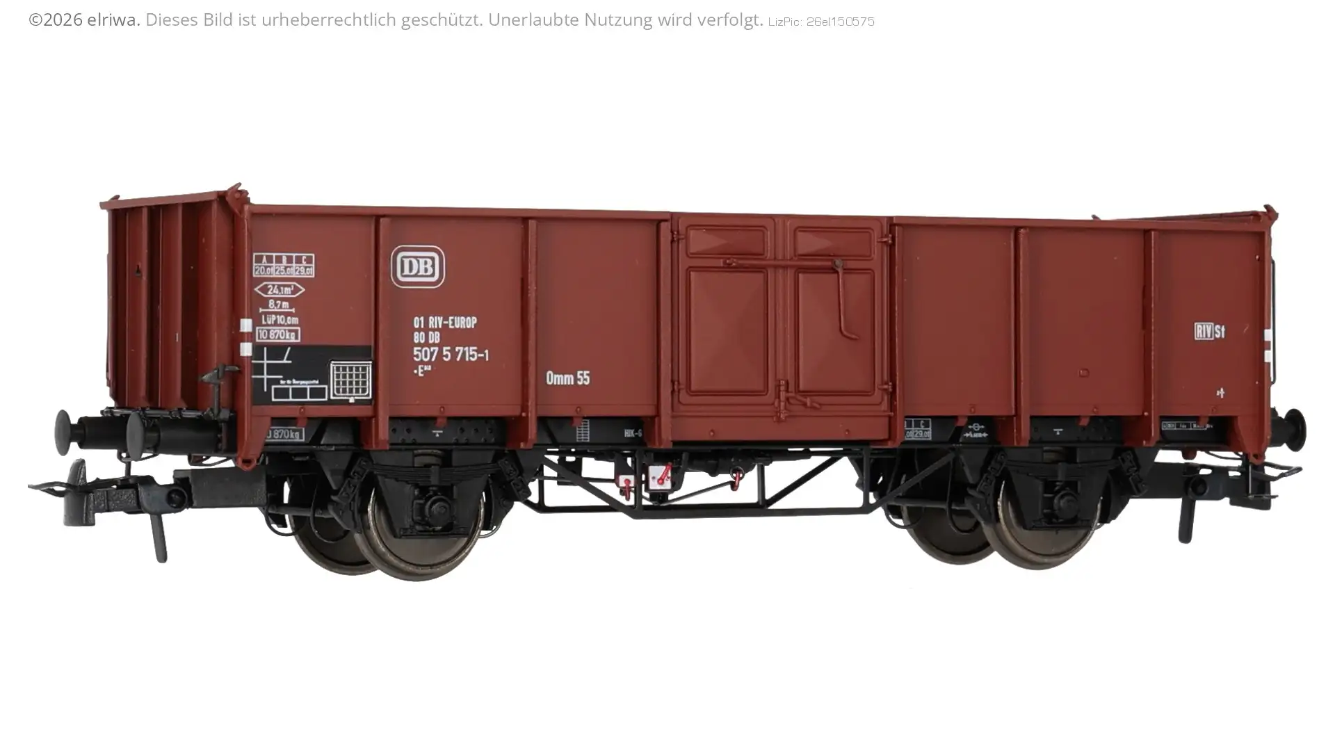 Kleine afbeelding van Exact-train 23911
