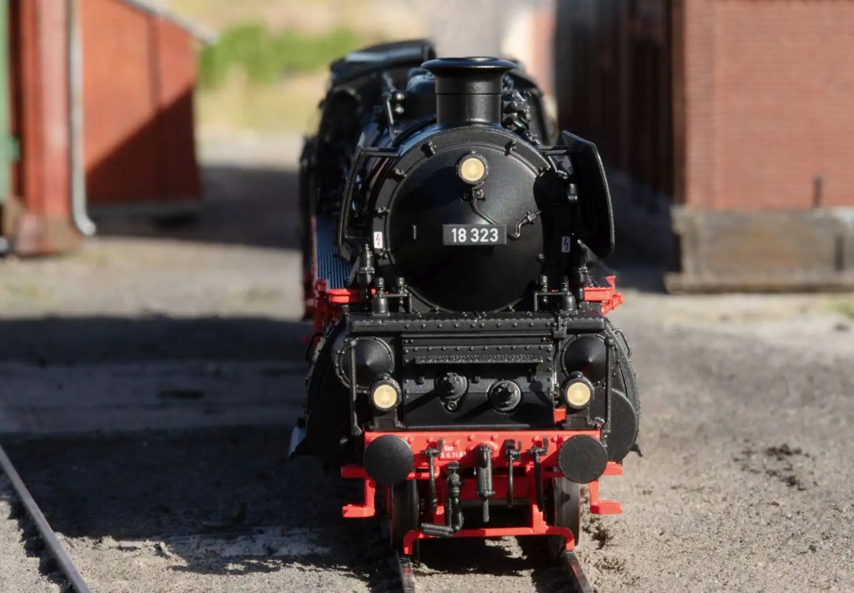 Kleine afbeelding van Trix 25323