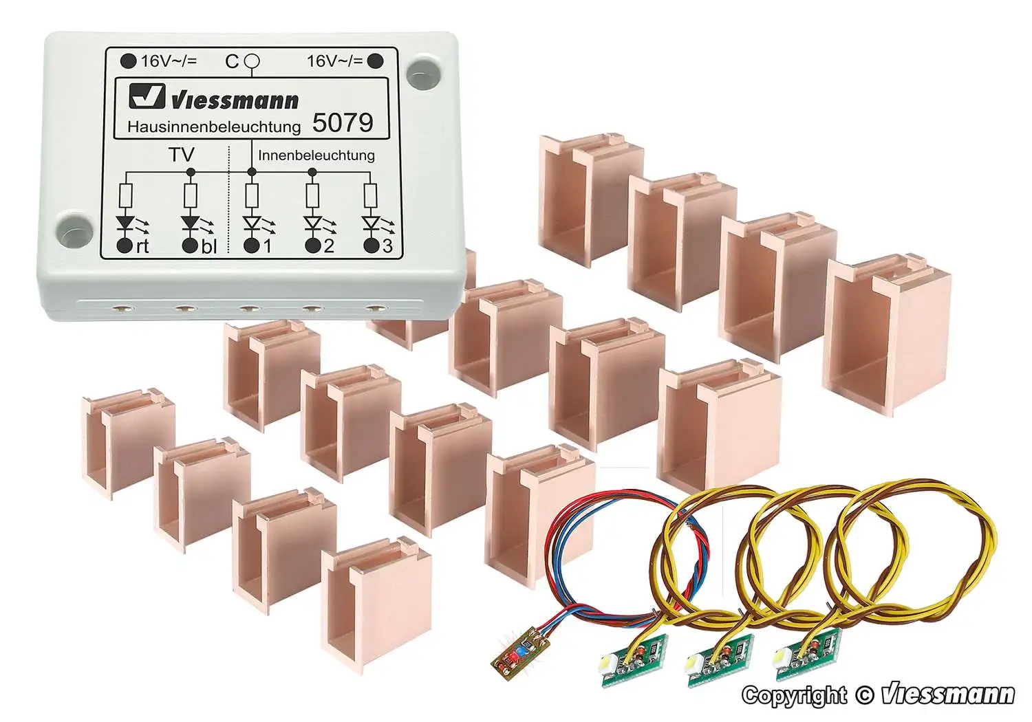 Kleine afbeelding van Viessmann 5079