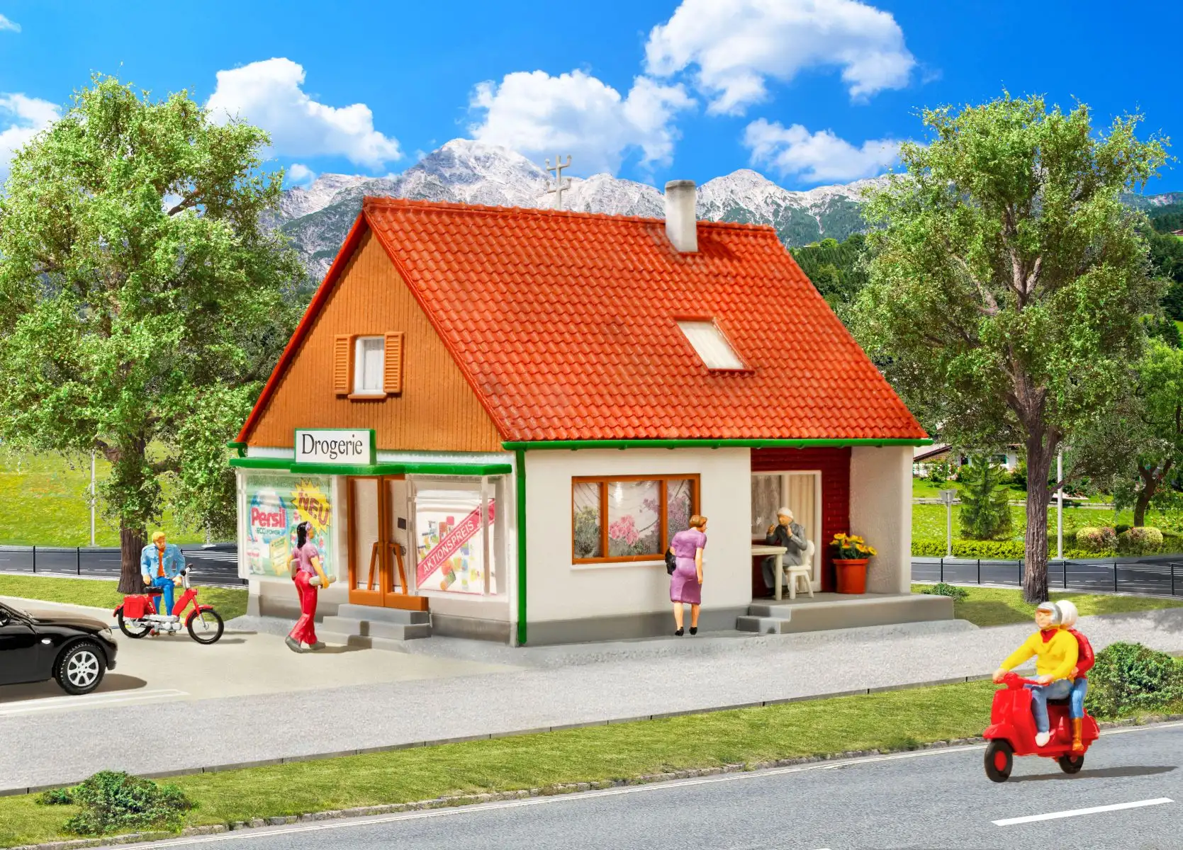 Kleine afbeelding van Kibri 38720
