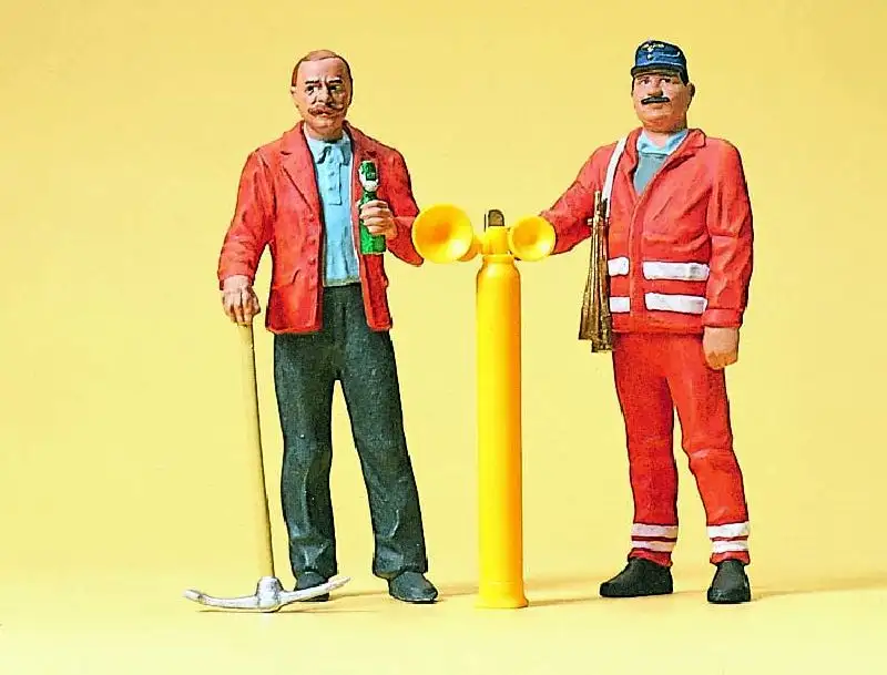Kleine afbeelding van Preiser 45005