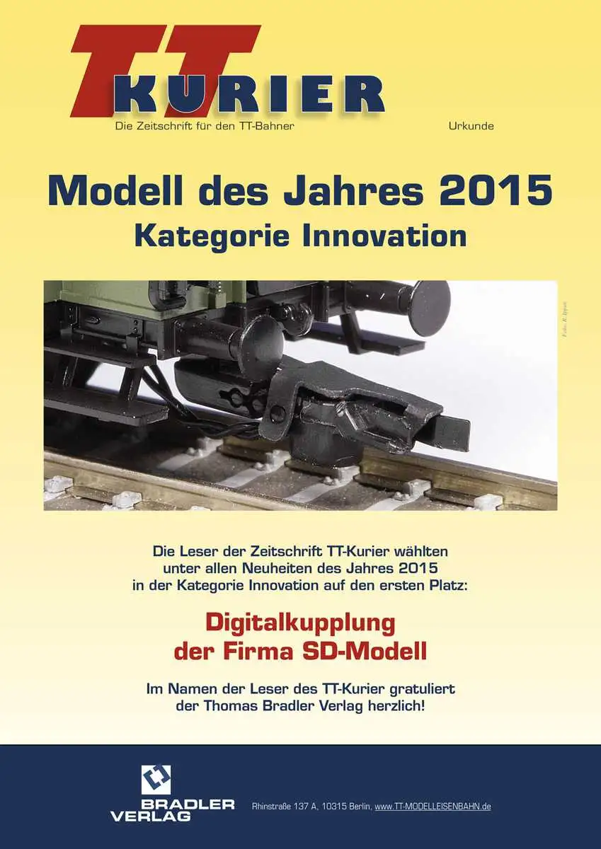 Kleine afbeelding van SD-Modell 1501
