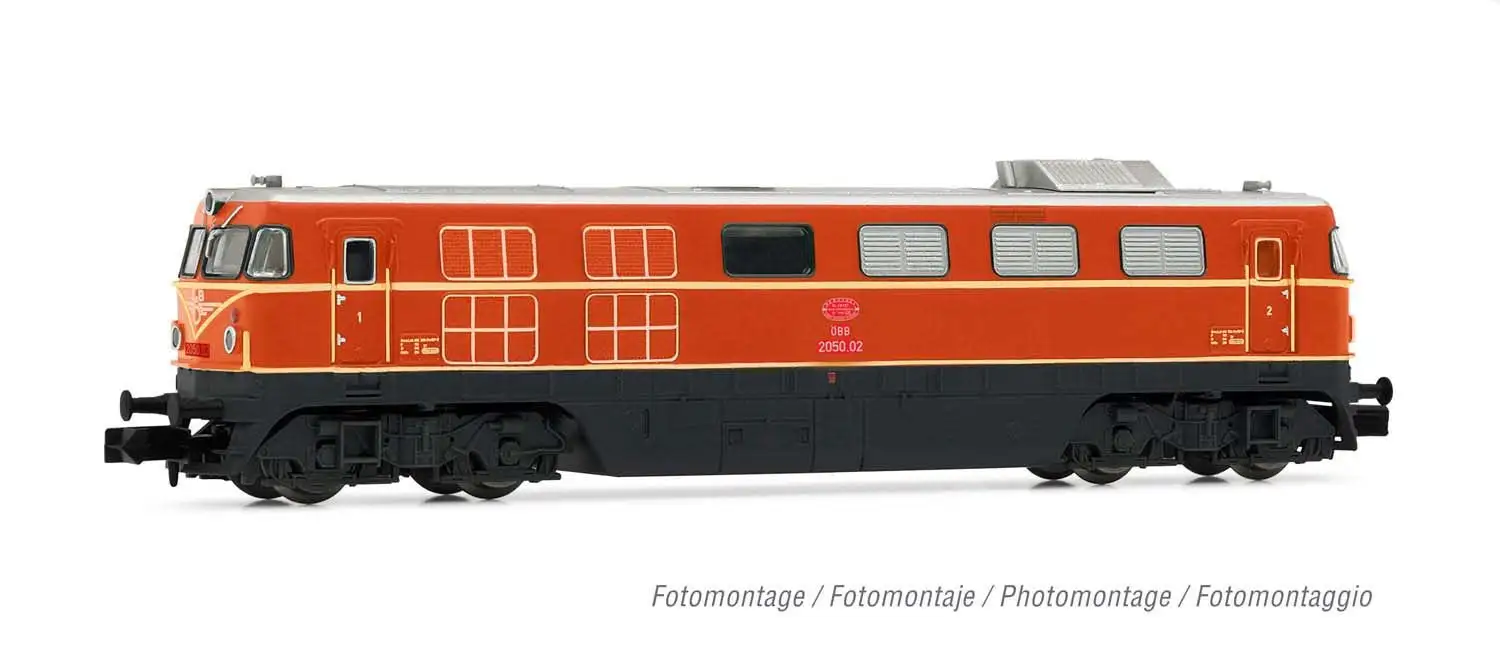Kleine afbeelding van Arnold HN2489D