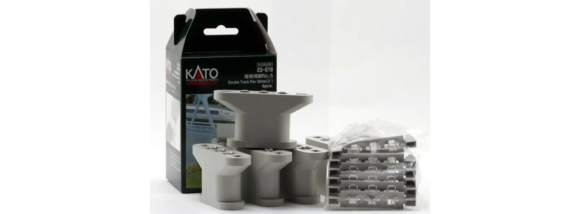 Kleine afbeelding van Kato 23-019