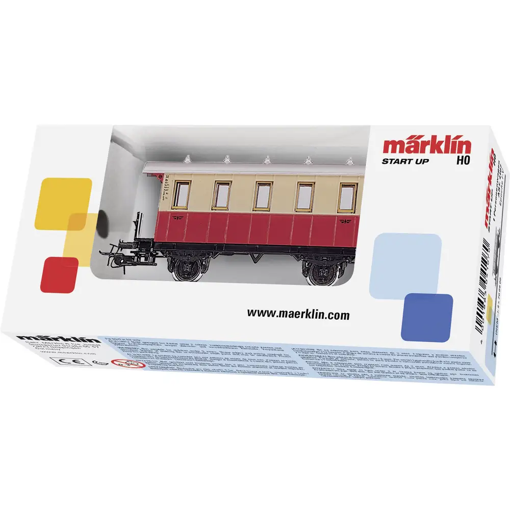 Kleine afbeelding van Märklin 4107
