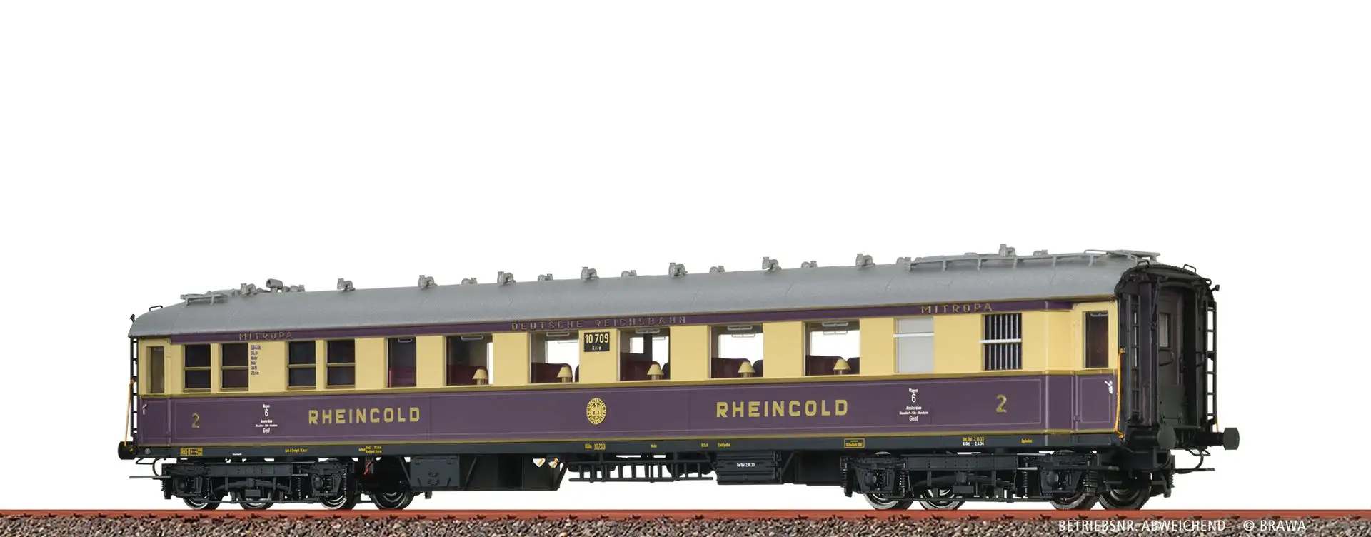 Kleine afbeelding van Brawa 46468